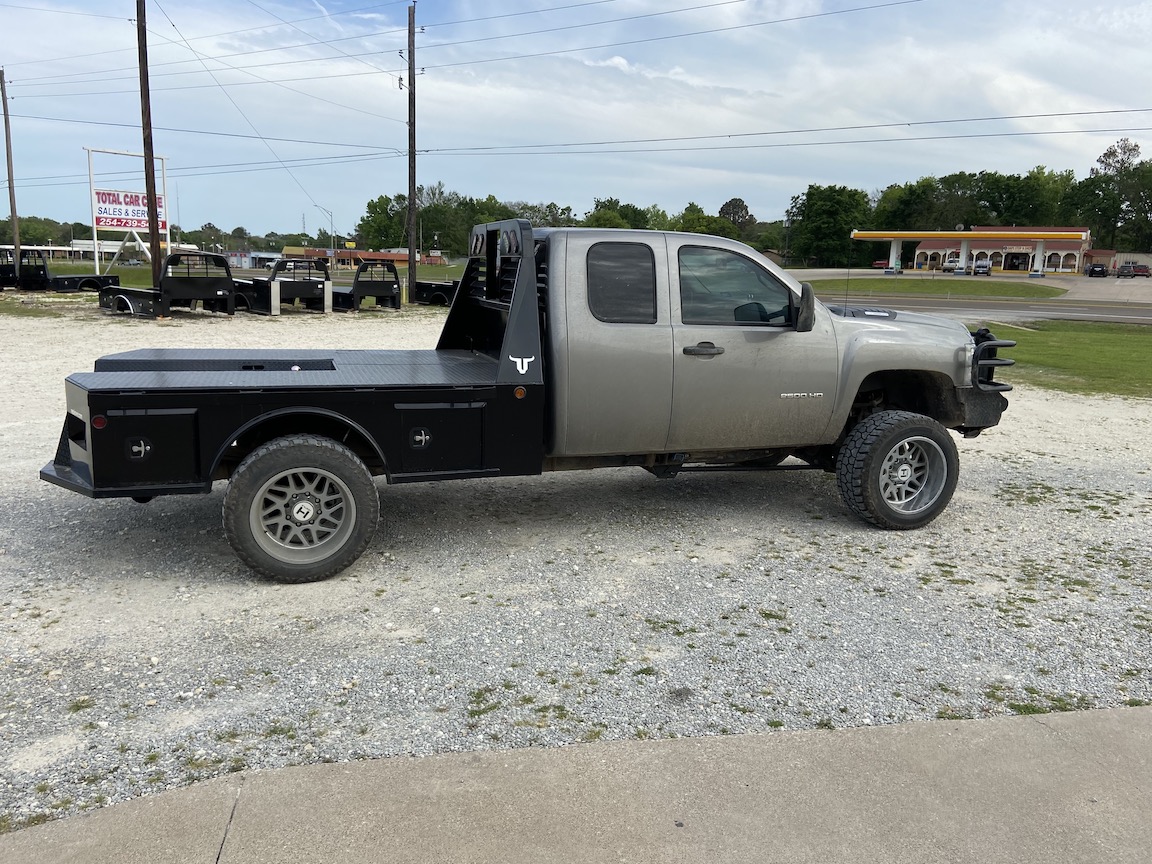 See Our Work 3W Truck Beds Norstar, CM, and Neckover Truck Bed and